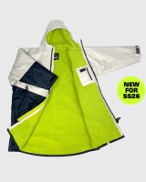DRYROBE Advance Long Sleeve Antrazit Lime XS
