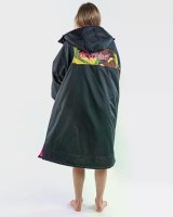 DRYROBE Advance Long Sleeve Schwarz Pink L REMIX C