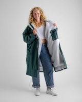 DRYROBE Advance Long Sleeve Dunkel Grün Nimbus XL