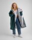 DRYROBE Advance Long Sleeve Dunkel Grün Nimbus XL