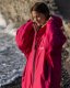 DRYROBE Advance Long Sleeve Pink Hellgrau L