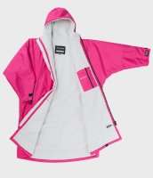 DRYROBE Advance Long Sleeve Pink Hellgrau S