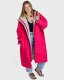 DRYROBE Advance Long Sleeve Pink Hellgrau XS