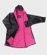DRYROBE Advance Long Sleeve Schwarz Camo Pink M