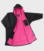 DRYROBE Advance Long Sleeve Schwarz Pink L