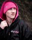 DRYROBE Advance Long Sleeve Schwarz Pink L