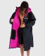 DRYROBE Advance Long Sleeve Schwarz Pink L