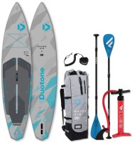 Duotone Raven Air SLS Touring Glide SUP Package 2026