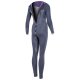 Prolimit Flare Steamer Backzip 5/3mm Down Airflex Zodiac navy 2024
