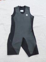 Mystic SUP Short John 3/2mm Monoshort Herren XXL/56