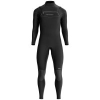 Prolimit Unity Steamer Freezip 5/4 GBS Black