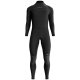 Prolimit Unity Steamer V-Zip 5/4 GBS Black