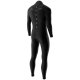 Prolimit Unity Steamer V-Zip 5/4 GBS Black