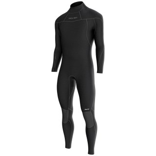 Prolimit Unity Steamer V-Zip 4/3 GBS Black