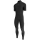 Prolimit Unity Steamer V-Zip SA 3/2 FL Black