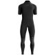 Prolimit Unity Steamer V-Zip SA 3/2 FL Black