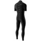 Prolimit Unity Steamer V-Zip SA 3/2 FL Black