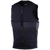 Prolimit Predator Vest Half Padded Frontzip Black